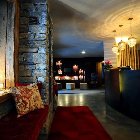 Chalet Eden Eco Hotel, Restaurant & Wellness La Thuile Exterior photo