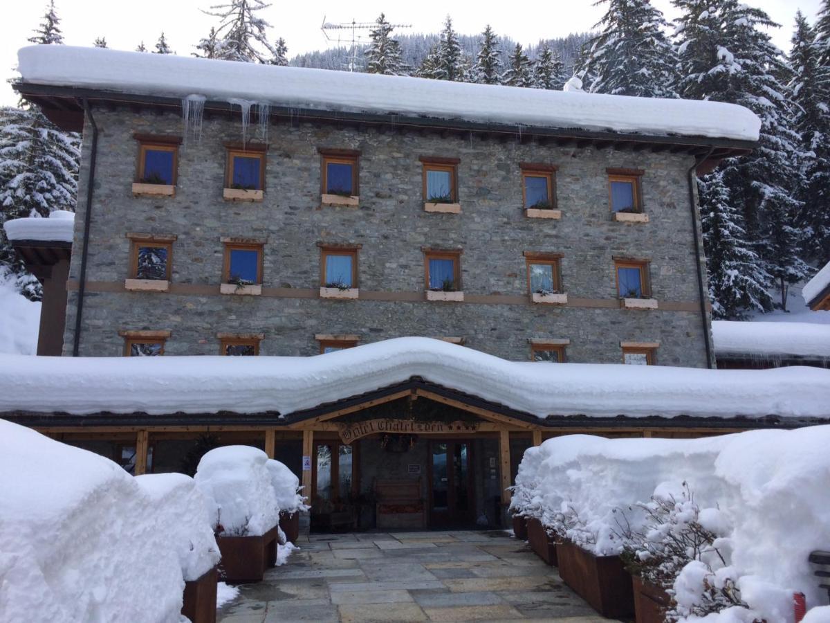 Chalet Eden Eco Hotel, Restaurant & Wellness La Thuile Exterior photo